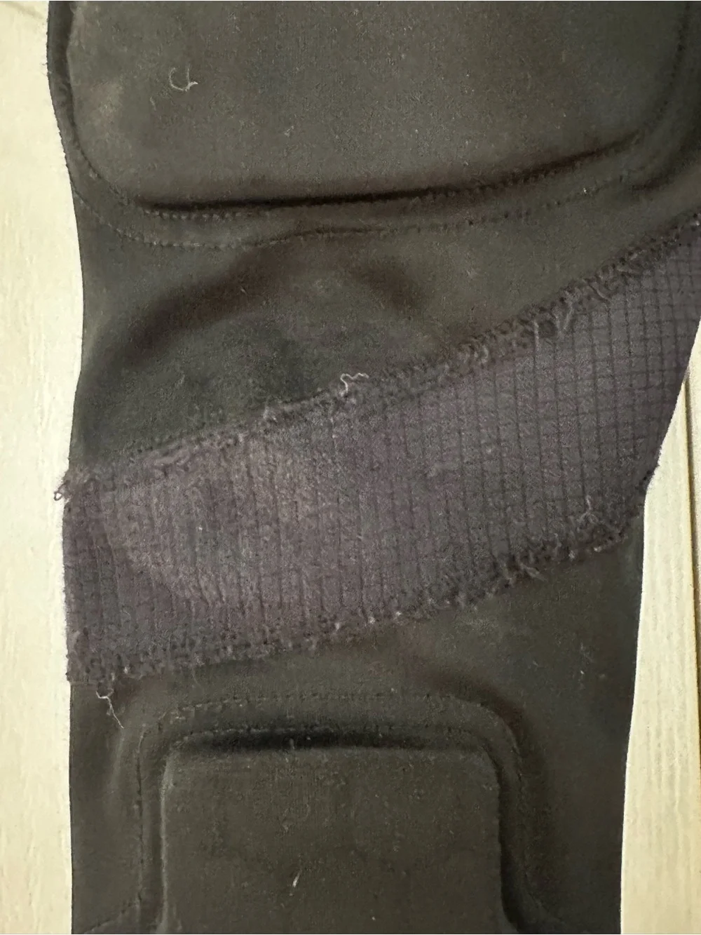 Under Armour Black Padded Youth Athletic Joggers